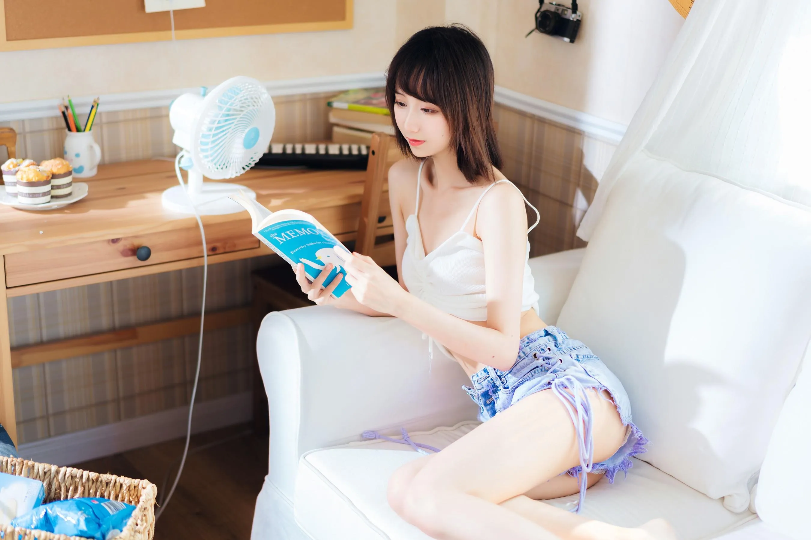 木绵绵OwO – NO.86 心动模式 [43P]插图9